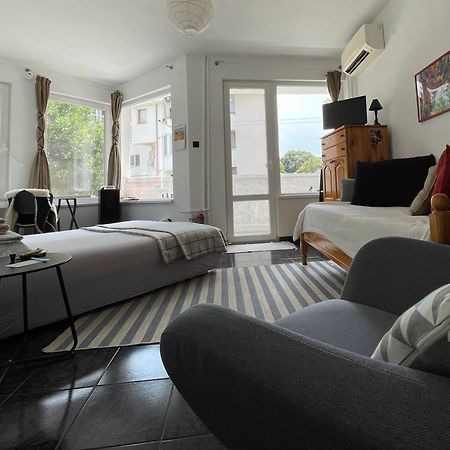 Modern Flat Near Downtown Plovdiv Daire Dış mekan fotoğraf