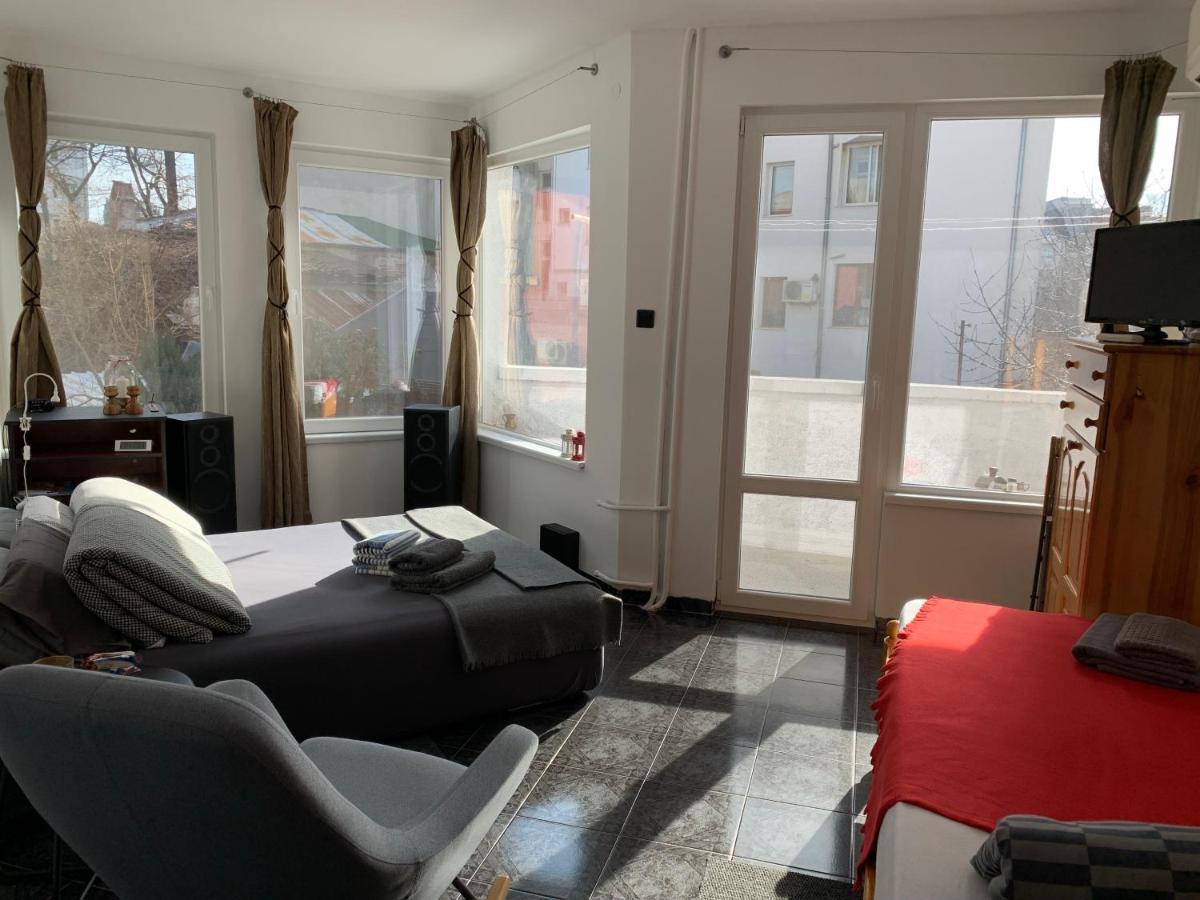 Modern Flat Near Downtown Plovdiv Daire Dış mekan fotoğraf