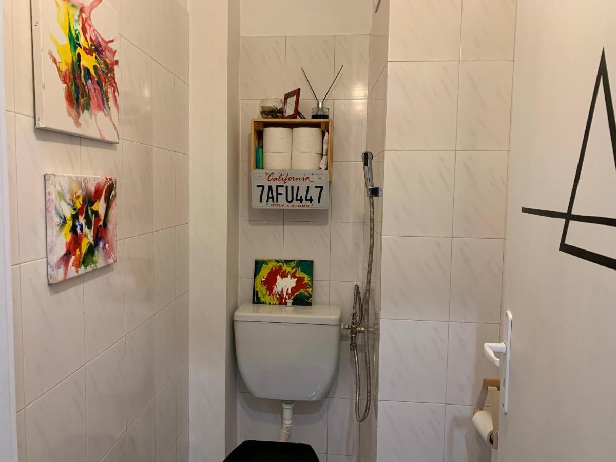 Modern Flat Near Downtown Plovdiv Daire Dış mekan fotoğraf