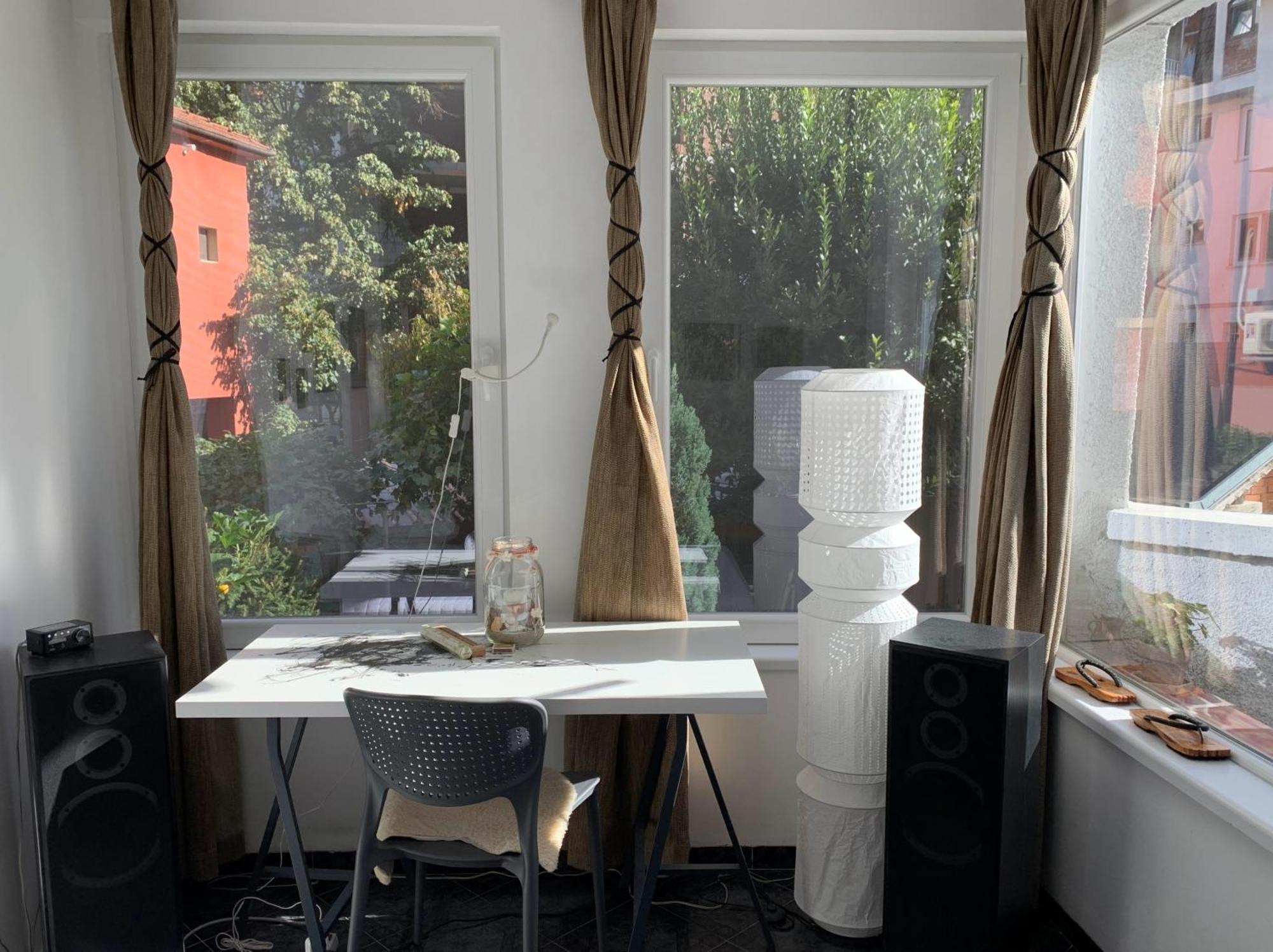 Modern Flat Near Downtown Plovdiv Daire Dış mekan fotoğraf