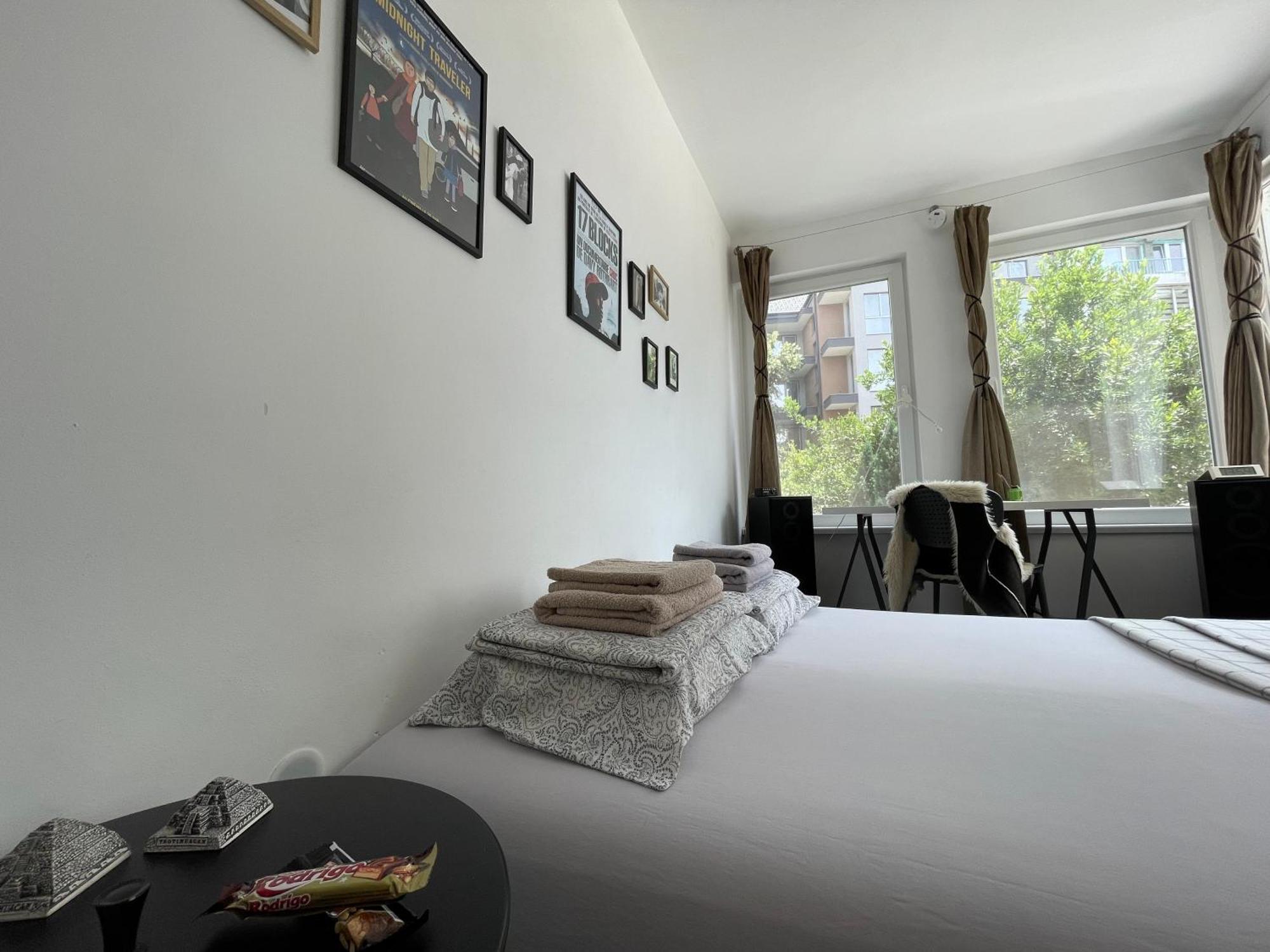 Modern Flat Near Downtown Plovdiv Daire Dış mekan fotoğraf