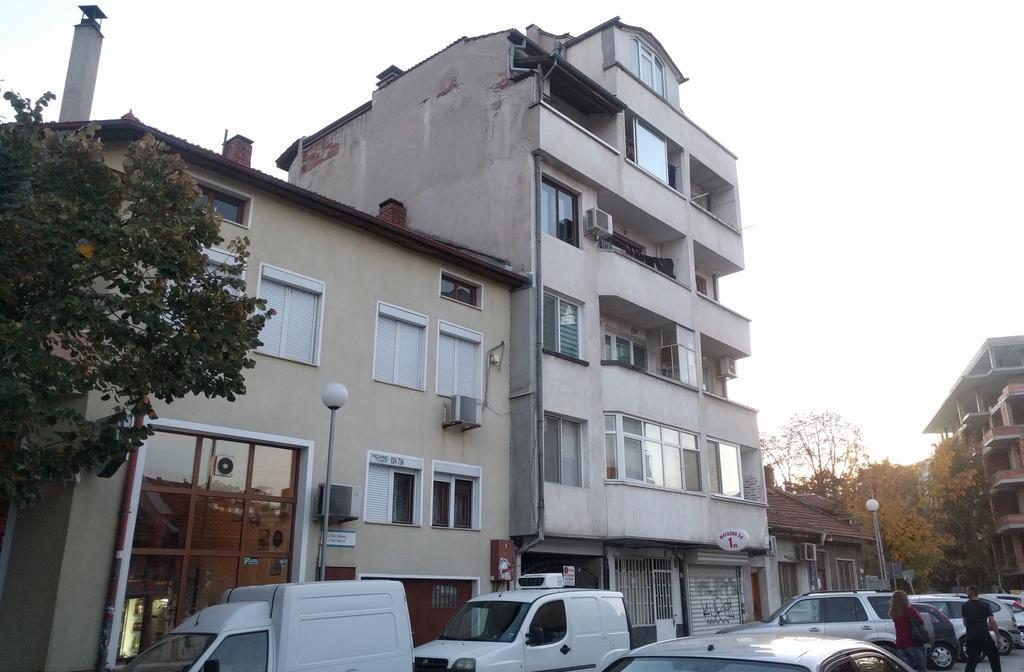 Modern Flat Near Downtown Plovdiv Daire Dış mekan fotoğraf